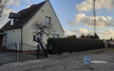 sprzedam dom w Słupsku - Netdomy