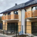 Nowoczesny bliźniak 120 m² z garażem – Bielsko-Biała Kamienica - Netdomy