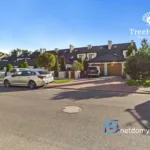 Skrajny segment 140 m² z ogrodem i garażem – Olsztyn Gutkowo, ul. Kanarkowa 35A - Netdomy