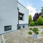 Gliwice ul. Kniejowa – dom w zabudowie bliźniaczej 202,8 m² z ogrodem 400 m² i garażem - Netdomy