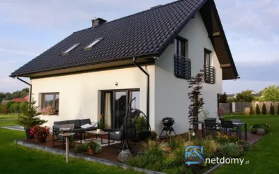 (7) Dom na sprzedaż bezpośrednio – Stawki, Toruń - Netdomy