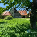 Gliwice, ul. Olchowa – 1/2 bliźniaka 167 m² z ogrodem, stan surowy otwarty - Netdomy