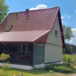Siedlisko z domem 100m² - Netdomy