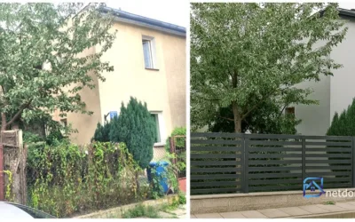 Na Sprzedaż Funkcjonalny Dom 112 m2 Łódź Wyspiańskiego Polesie Karolew - Netdomy