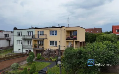 Olsztyn Zielona Górka – dom 160 m² z garażem 2‑stan., PV 5,4 kW, działka 700 m², Agrestowa 15 - Netdomy