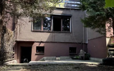 Dom szeregowy 210 m² z ogrodem – Zabrze Maciejów, ul. Nad Kanałem - Netdomy