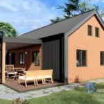 Dom wolnostojący 121 m² nad jeziorem – Bytom Szombierki - Netdomy