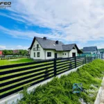 Nowoczesny dom wolnostojący 173 m² z ogrodem – Mazańcowice k. Bielska-Białej - Netdomy