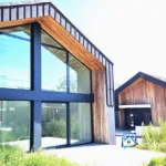 Nieborowice k. Gliwic – nowoczesny dom w zabudowie bliźniaczej 133 m², wysoki standard deweloperski - Netdomy