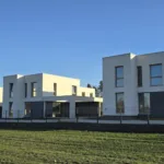 Gliwice Żerniki – nowoczesny dom wolnostojący 152 m², stan deweloperski podwyższony, działka 414 m² - Netdomy