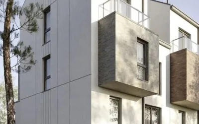 Nowoczesne domy na sprzedaż – Zacisze Koncept, Kraków Kliny – zdjęcie 3