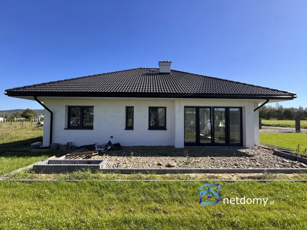 Dom na wsi - gmina Lipinki - Wójtowa - Netdomy