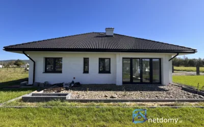 Dom na wsi - gmina Lipinki - Wójtowa - Netdomy