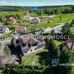 Budynek usługowo-mieszkalny nad jeziorem Ukiel - 451 m2, Olsztyn - Netdomy