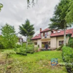 Olsztyn, ul. Dziewanny – bliźniak 302,8 m², działka 649 m², garaż, 1998 r., ogród - Netdomy