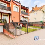 Elbląg, ul. Krakusa – dom z częścią usługową 220,6 m² + dwa lokale 70/90 m², działka 451 m² - Netdomy