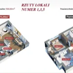 Płock, Szpitalna – bliźniak 126 m² z garażem i ogrodem, os. „Przy Czerwonym Szlaku” - Netdomy