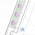 Płock, Szpitalna – bliźniak 126 m² z garażem i ogrodem, os. „Przy Czerwonym Szlaku” - Netdomy