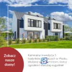 Płock, Szpitalna – bliźniak 126 m² z garażem i ogrodem, os. „Przy Czerwonym Szlaku” - Netdomy