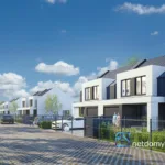 Płock, Szpitalna – bliźniak 126 m² z garażem i ogrodem, os. „Przy Czerwonym Szlaku” - Netdomy