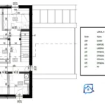 Warszawa, Białołęka – bliźniak 184,17 m² z podwójnym garażem i ogrodem 300+ m², ul. Billewicza - Netdomy