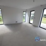 Bliźniak 93 m² z poddaszem do adaptacji – Opole, ul. Jana Wyglendy | ogrzewanie podłogowe, rekuperacja - Netdomy