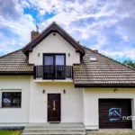 Płock, Borowiczki – dom 160 m² na działce 3600 m² z garażem i budynkiem gosp., ul. Grabówka - Netdomy