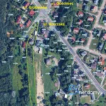 Płock, Borowiczki – dom 160 m² na działce 3600 m² z garażem i budynkiem gosp., ul. Grabówka - Netdomy