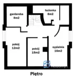 Płock, Borowiczki – dom 160 m² na działce 3600 m² z garażem i budynkiem gosp., ul. Grabówka - Netdomy