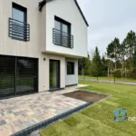 Nowy bliźniak premium 146,33 m² – Opole Czarnowąsy, ul. Borowa - Netdomy
