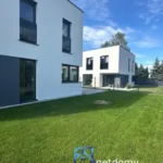 Bliźniak 157,37 m² w stanie deweloperskim – Tychy Czułów, ul. Śląska, ogrzewanie podłogowe - Netdomy