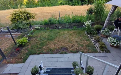 Opole, Nowa Wieś Królewska – parter domu 60,8 m² z ogródkiem 254 m² i piwnicą 28 m² - Netdomy