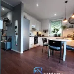 Opole, Nowa Wieś Królewska – parter domu 60,8 m² z ogródkiem 254 m² i piwnicą 28 m² - Netdomy