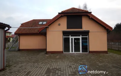 Dom Lubajny - Netdomy