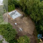 Elbląg, ul. Cisowa – nowy bliźniak 83,28 m² z ogrodem i garażem, Cisowy Zakątek - Netdomy