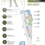 Elbląg, ul. Cisowa – nowy bliźniak 83,28 m² z ogrodem i garażem, Cisowy Zakątek - Netdomy