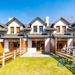 Segment z ogrodem i garażem, 110,5 m² – Bielsko-Biała, Kamienica (ul. Okulickiego) - Netdomy