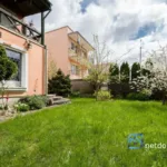 Elbląg, Bażantarnia – dom 246,81 m² z tarasami i poddaszem, ul. Formierzy 18 - Netdomy
