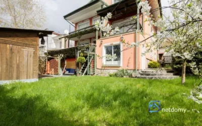 Elbląg, Bażantarnia – dom 246,81 m² z tarasami i poddaszem, ul. Formierzy 18 - Netdomy