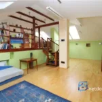 Elbląg – dom 312,56 m² z 3-stanowiskowym garażem i poddaszem użytkowym, ul. Rawska - Netdomy
