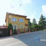 Elbląg – dom 312,56 m² z 3-stanowiskowym garażem i poddaszem użytkowym, ul. Rawska - Netdomy