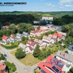 Elbląg – skrajny szeregowiec 132 m² z garażem i ogrodem, ul. Warmińska - Netdomy