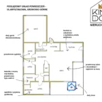 Parterowy dom 223,40/136,83 m² – Gronowo Górne, ul. Kryształowa | 2019, garaż 2‑stan., ogród 1156 m² - Netdomy