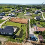 Parterowy dom 223,40/136,83 m² – Gronowo Górne, ul. Kryształowa | 2019, garaż 2‑stan., ogród 1156 m² - Netdomy