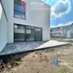 Chmielowice / Opole – bliźniak 130 m² w stanie deweloperskim, garaż w bryle, ul. Dereniowa - Netdomy