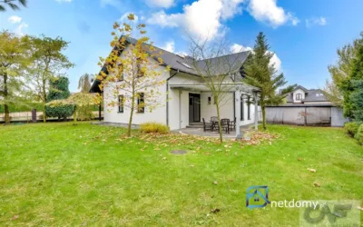 Komfortowy dom 191 m² z ogrodem – Tychy Mąkołowiec, blisko Lasu Murckowskiego - Netdomy