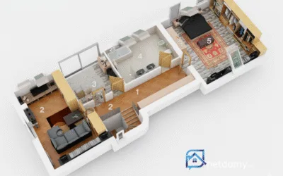 Na sprzedaż bezpośrednio Dom, Bielsko-Biała, Kamienica. Powierzchnia 128 m2, działka 12a – zdjęcie 4