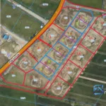 Elbląg, Okólnik – nowy bliźniak 86,7 m² z poddaszem, pompą ciepła i rekuperacją, działka 350 m² - Netdomy
