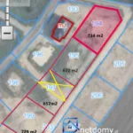 Elbląg, Okólnik – nowy bliźniak 86,7 m² z poddaszem, pompą ciepła i rekuperacją, działka 350 m² - Netdomy