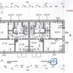 Elbląg, Okólnik – nowy bliźniak 86,7 m² z poddaszem, pompą ciepła i rekuperacją, działka 350 m² - Netdomy
